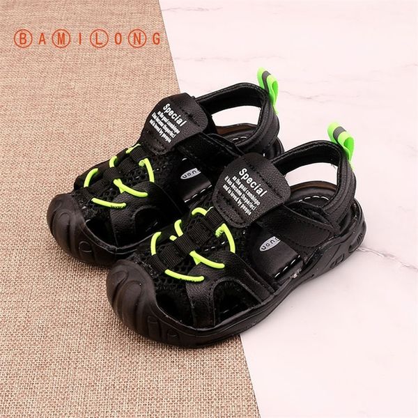 bamilong summer beach sandals kids closed toe toddler sandals children fashion designer shoes for boys and girls y94 201113, Black;red
bamilong summer beach sandals kids closed toe toddler sandals children fashion designer shoes for boys and girls y94 201113, Black;red