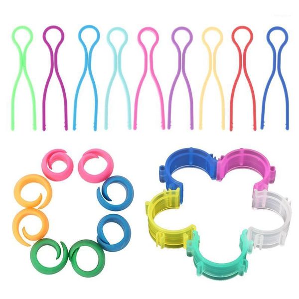 100pcs/set embroidery bobbin thread clips clamps spool huggers holder for sewing machine quilting accessory1, Black
100pcs/set embroidery bobbin thread clips clamps spool huggers holder for sewing machine quilting accessory1, Black