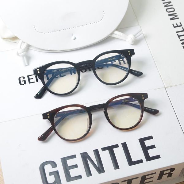 gentle milan vintage optical eyeglasses frames oliver acetate reading glasses for women men myopia prescription eyewear frames, Black
gentle milan vintage optical eyeglasses frames oliver acetate reading glasses for women men myopia prescription eyewear frames, Black