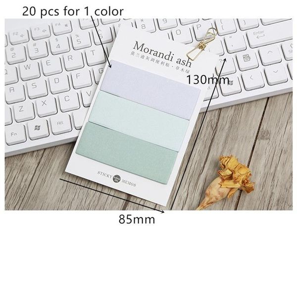 4 pcs watercolor gradient diary sticker candy color note pad material school stationery decorative office accessories fm101 bbyhkm
4 pcs watercolor gradient diary sticker candy color note pad material school stationery decorative office accessories fm101 bbyhkm