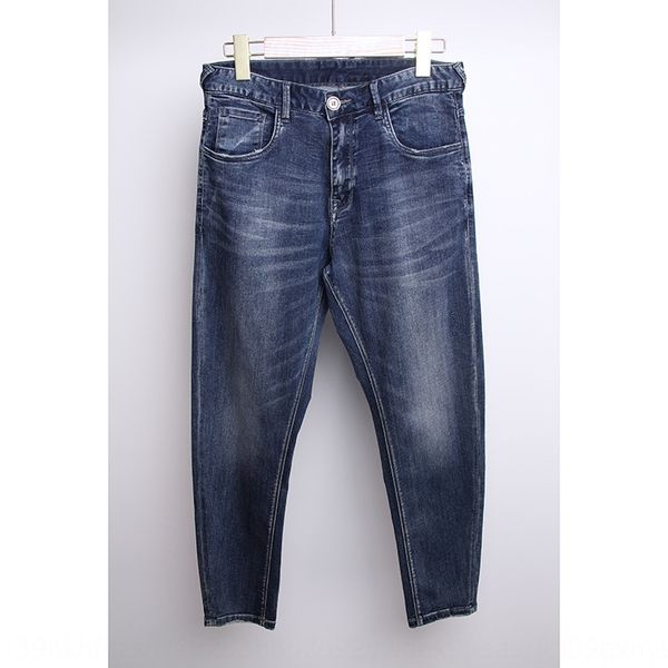 2020 spring and and jeans summer new dad pants men's jeans fashion korean style loose wide leg casual harem pants moeka, Blue
2020 spring and and jeans summer new dad pants men's jeans fashion korean style loose wide leg casual harem pants moeka, Blue