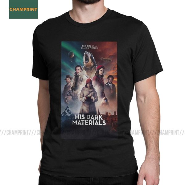 sport his dark materials men t shirt compass lyra iorek bear alethiometer pullman tees short sleeve t-shirts cotton printed 
sport his dark materials men t shirt compass lyra iorek bear alethiometer pullman tees short sleeve t-shirts cotton printed