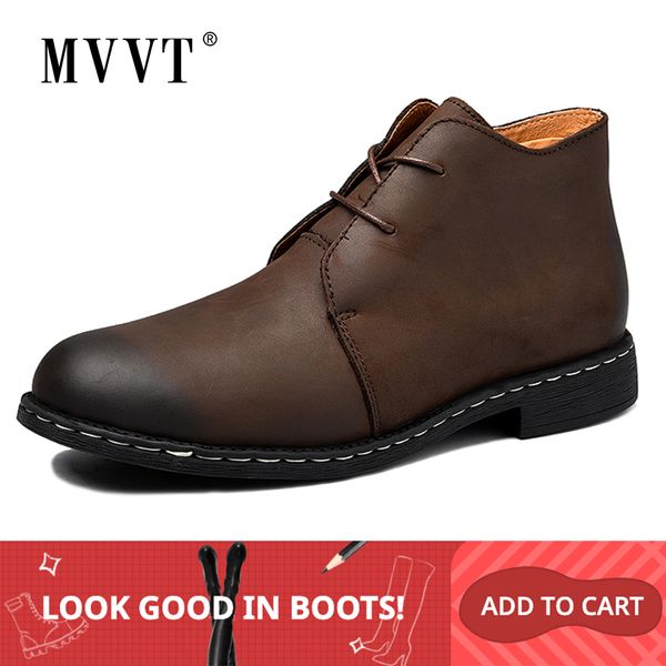 mvvt genuine leather boots men winter boots snow quality leather military boots wear-resisting combat men, Black
mvvt genuine leather boots men winter boots snow quality leather military boots wear-resisting combat men, Black