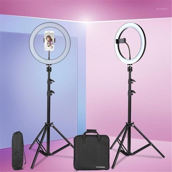 10 inch led selfie ring light 5500k studio pgraphy p with 1.1m tripod phone holder 2 bags for usb plug1
10 inch led selfie ring light 5500k studio pgraphy p with 1.1m tripod phone holder 2 bags for usb plug1
