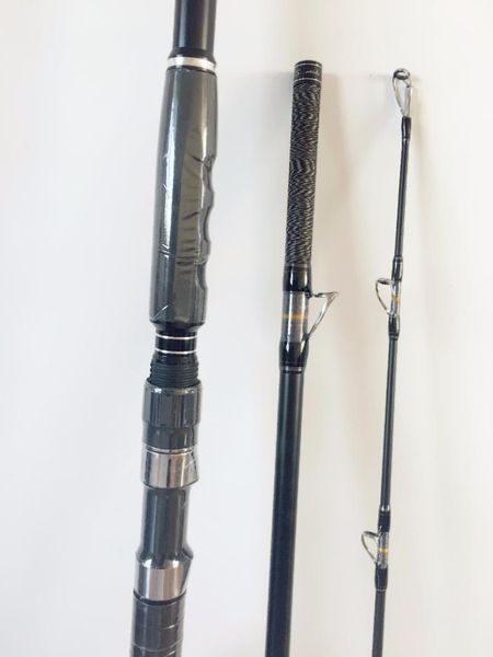 boat fishing rods 3.0m carbon fiber rod heavy strong power saltwarter 40kg easy to catch
boat fishing rods 3.0m carbon fiber rod heavy strong power saltwarter 40kg easy to catch