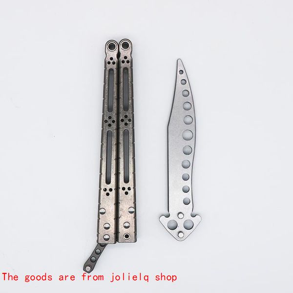 d2 polished blade butterfly basilisk trainer knife titanium handle jilt knife not sharp bm42 bm43 bm47 bm49 mss9f qynf
d2 polished blade butterfly basilisk trainer knife titanium handle jilt knife not sharp bm42 bm43 bm47 bm49 mss9f qynf