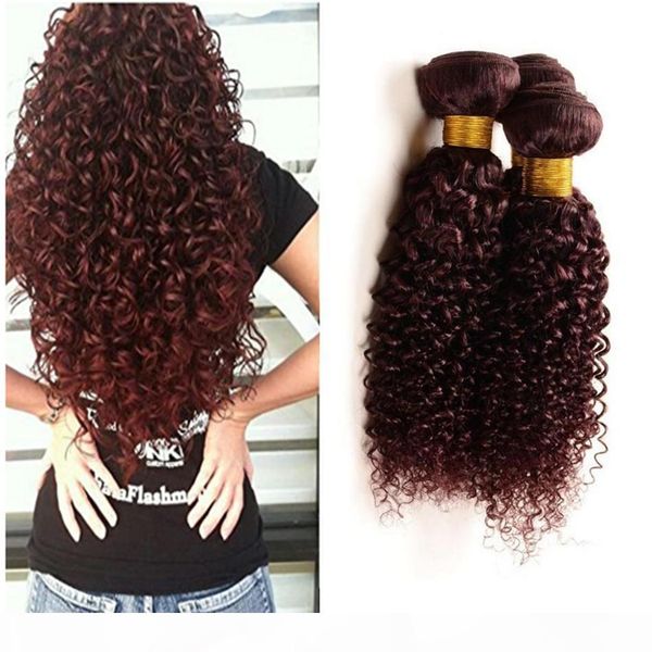 afro kinky burgundy brazilian human virgin hair bundles afro kinky curly unprocesss wine red hair extensions 3pcs lot burgundy hair wefts, Black;brown
afro kinky burgundy brazilian human virgin hair bundles afro kinky curly unprocesss wine red hair extensions 3pcs lot burgundy hair wefts, Black;brown