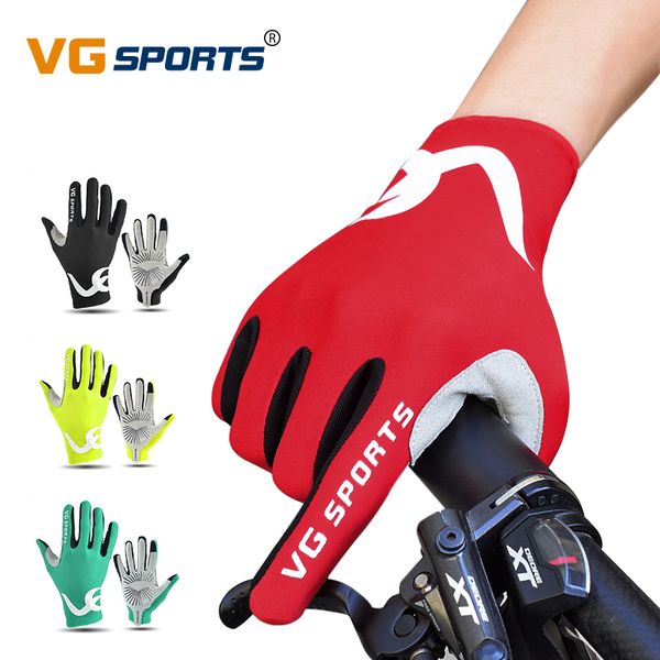 vg sports cycling half / full finger gel touch screen non-slip road bike bicycle riding long fingers gloves mtb, Blue;gray
vg sports cycling half / full finger gel touch screen non-slip road bike bicycle riding long fingers gloves mtb, Blue;gray