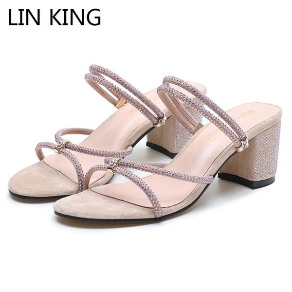 square мода lin king каблук женщины сандалии с открытым мыском слайды sexy ladies лето офис карьера обувь причинная женщина открытый сандали, Black
square мода lin king каблук женщины сандалии с открытым мыском слайды sexy ladies лето офис карьера обувь причинная женщина открытый сандали, Black