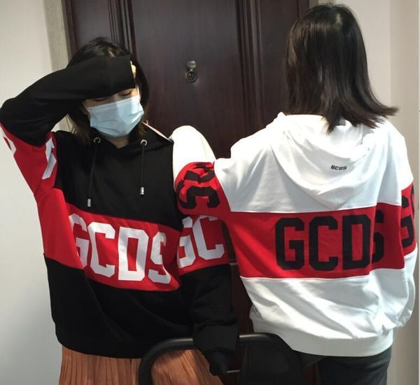 outlet sweat autumn sleeve knitting thickened gcds letter sweater fashion dropshippng, White;black
outlet sweat autumn sleeve knitting thickened gcds letter sweater fashion dropshippng, White;black