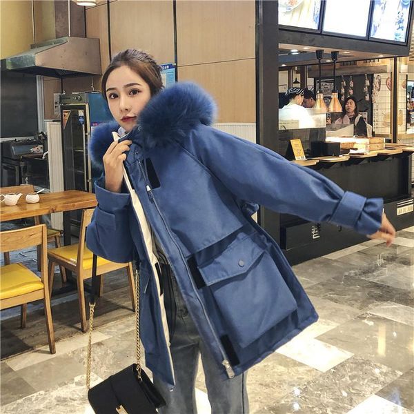 quantities have been available to film down jacket female small style long han edition true collars tooling1, Black
quantities have been available to film down jacket female small style long han edition true collars tooling1, Black
