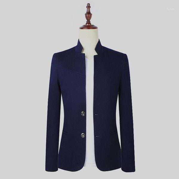 customized new men's suit chinese style wedding groom groomsmen dress tunic collar collar single-breasted suit jacket men1, White;black
customized new men's suit chinese style wedding groom groomsmen dress tunic collar collar single-breasted suit jacket men1, White;black