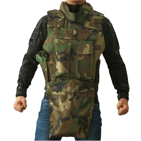 folding multi pocket tactical vest outdoor camp hunting storage accessory bag army fan field combat training military waistcoat 201214, Black;white
folding multi pocket tactical vest outdoor camp hunting storage accessory bag army fan field combat training military waistcoat 201214, Black;white