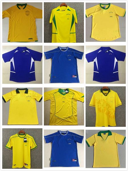 retro pelé brasil jerseys 57 88 94 98 00 02 shirts ronaldo r carlos romario ronaldinho bebeto kaka rivlado adriano football calcio futbol, Black;yellow
retro pelé brasil jerseys 57 88 94 98 00 02 shirts ronaldo r carlos romario ronaldinho bebeto kaka rivlado adriano football calcio futbol, Black;yellow