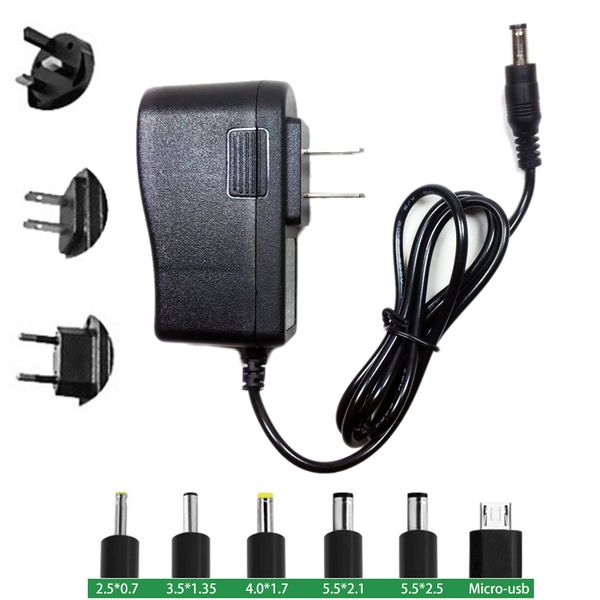 ac adapter power supply 6v 1a wall charger dc adapter 1m 2m us eu uk plug charger
ac adapter power supply 6v 1a wall charger dc adapter 1m 2m us eu uk plug charger