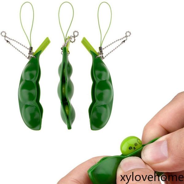 squeeze-a-bean keychain fidget soybean toy finger puzzles focus extrusion pea pendant anti-anxiety stress relief decompression party favor
squeeze-a-bean keychain fidget soybean toy finger puzzles focus extrusion pea pendant anti-anxiety stress relief decompression party favor