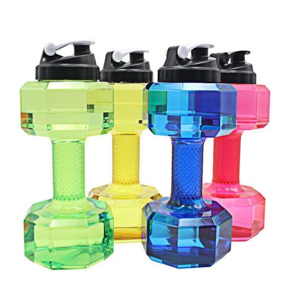 dumbbells 2.2l sports water bottles leak proof portable unbreakable plastic bottle shaker bpa fitness dumbbell unisex1
dumbbells 2.2l sports water bottles leak proof portable unbreakable plastic bottle shaker bpa fitness dumbbell unisex1