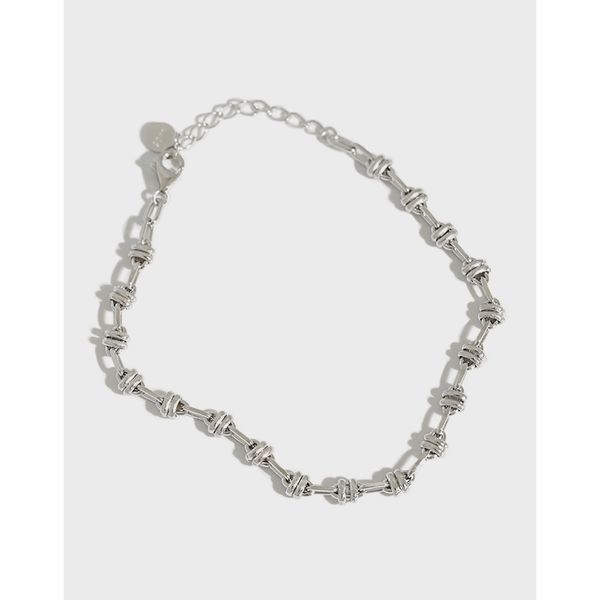 flyleaf minimalist chain real 925 sterling silver bracelets for women fashion fine jewelry bracelets & bangles ins 1028, Black
flyleaf minimalist chain real 925 sterling silver bracelets for women fashion fine jewelry bracelets & bangles ins 1028, Black