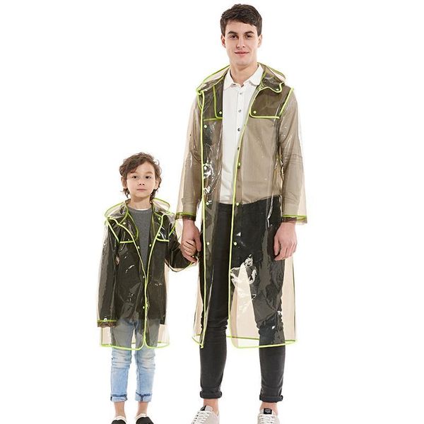 fashion cute good quality kids eva transparent raincoat hooded boy girl rain jacket outdoor bbyjiy
fashion cute good quality kids eva transparent raincoat hooded boy girl rain jacket outdoor bbyjiy