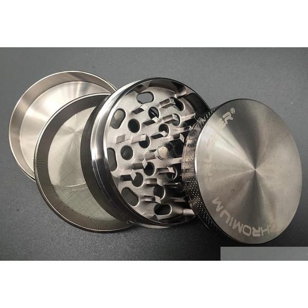 gunmetal herb grinder chromium crusher tobacco grinder cnc teeth herbal smok jlliam dh_niceshop
gunmetal herb grinder chromium crusher tobacco grinder cnc teeth herbal smok jlliam dh_niceshop