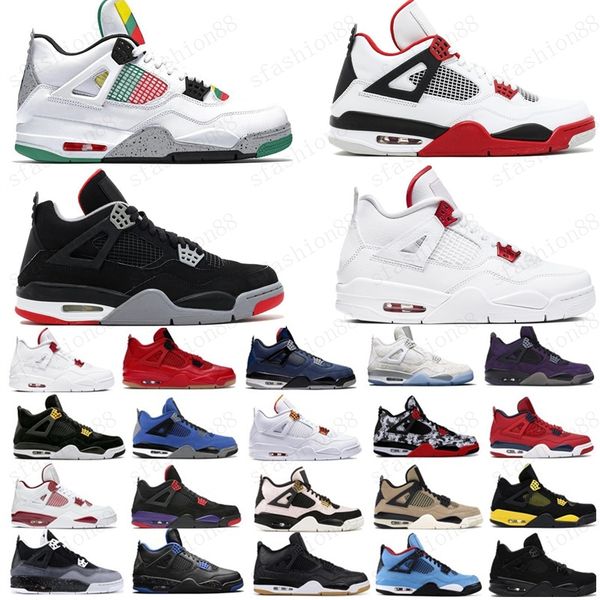 2021 4 4s ciment ce que les hommes splatter chat noir blanc chaussures de basket-ball travis scotts cactus jack gris noir hommes femmes
2021 4 4s ciment ce que les hommes splatter chat noir blanc chaussures de basket-ball travis scotts cactus jack gris noir hommes femmes