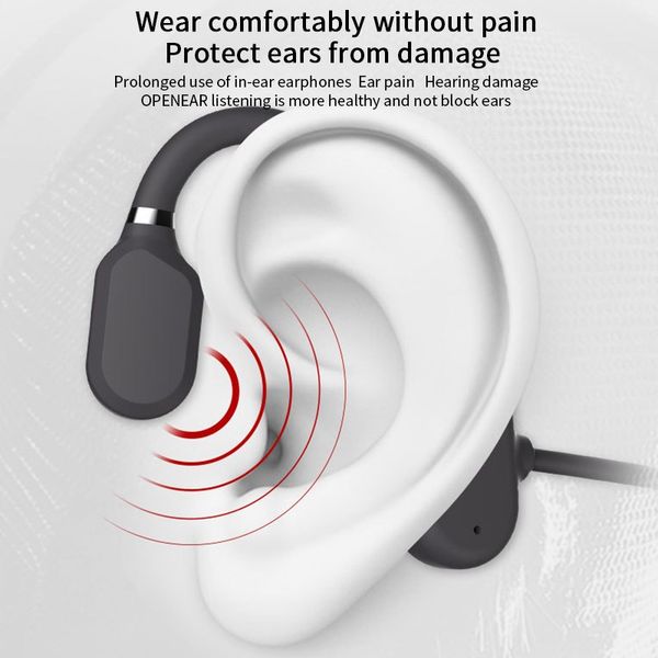 wireless bluetooth 5.0 earphones air conduction headphones sport not in-ear headset waterproof headphones headset
wireless bluetooth 5.0 earphones air conduction headphones sport not in-ear headset waterproof headphones headset