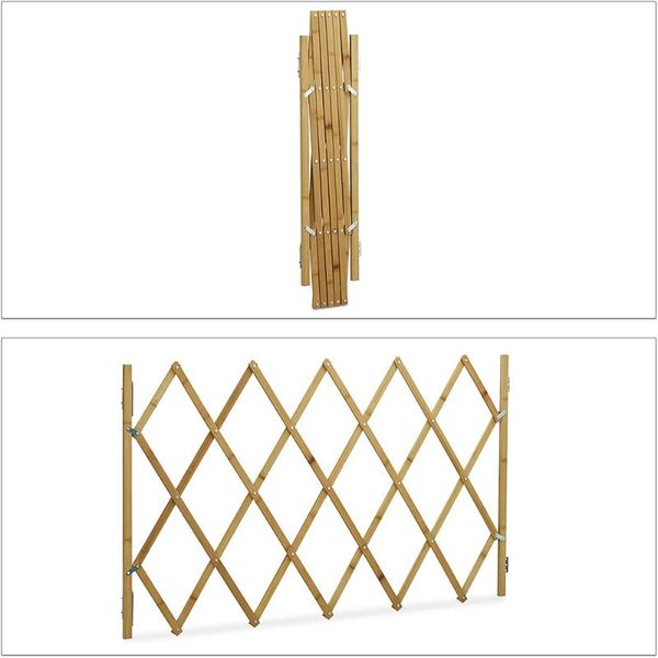kennels & pens folding cat pet dog barrier wooden bamboo safety gate expanding swing puppy fence door simple stretchable useful
kennels & pens folding cat pet dog barrier wooden bamboo safety gate expanding swing puppy fence door simple stretchable useful