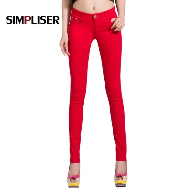 pants women white red black 20 candy color women jeans pants plus size skinny trousers stretch jeans leggings femme pantalon lj201127, Blue
pants women white red black 20 candy color women jeans pants plus size skinny trousers stretch jeans leggings femme pantalon lj201127, Blue
