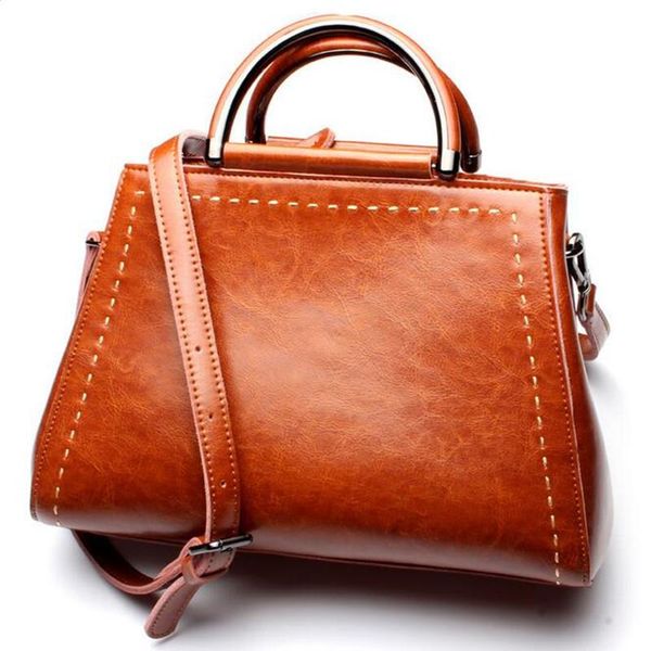 fashion brand leather women handbags europe and america oil wax leather shoulder bag casual women bag cross body messenger bags
fashion brand leather women handbags europe and america oil wax leather shoulder bag casual women bag cross body messenger bags