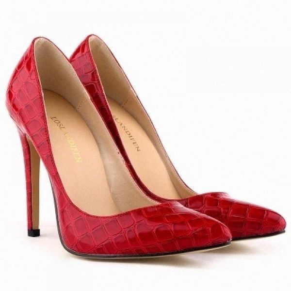 women pumps 2020 fashion crocodile pattern pointed toe shallow shoes thin heels 10cm singles shoes ladies wedding banquet #za5b, Black
women pumps 2020 fashion crocodile pattern pointed toe shallow shoes thin heels 10cm singles shoes ladies wedding banquet #za5b, Black