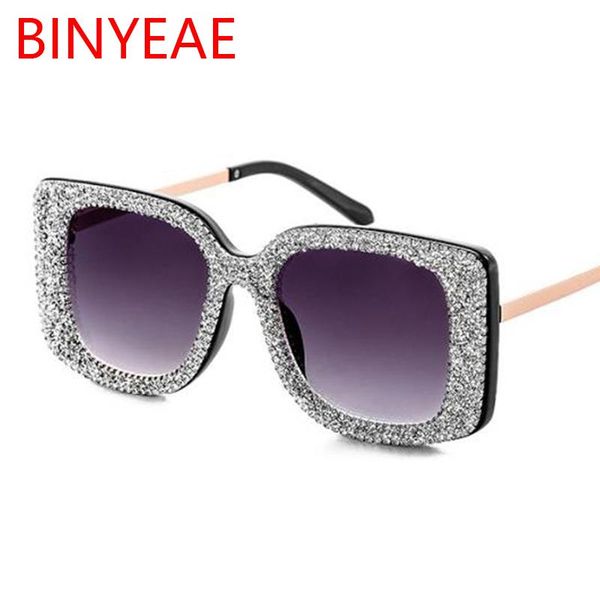 2020 fashion silver gold glitter sunglasses brand woman big shades tinted lens square sunglasses ladies luxury bling eyewear, White;black
2020 fashion silver gold glitter sunglasses brand woman big shades tinted lens square sunglasses ladies luxury bling eyewear, White;black