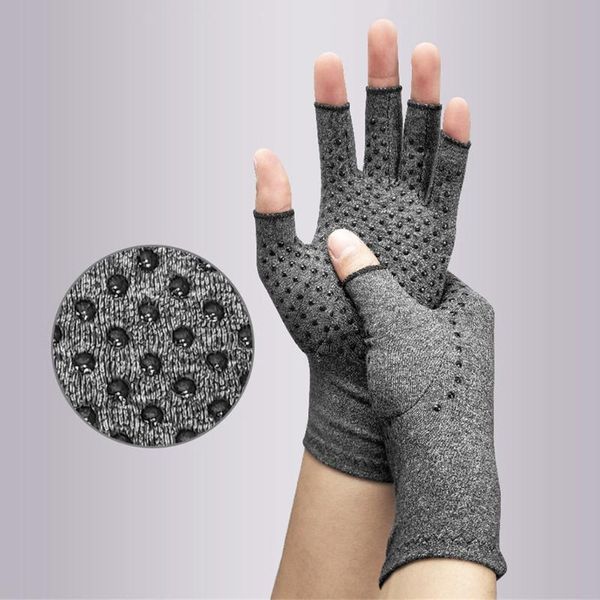 arthritis gloves - men, women rheumatoid compression hand glove for osteoarthrit sports accessories #w5, Black;red
arthritis gloves - men, women rheumatoid compression hand glove for osteoarthrit sports accessories #w5, Black;red