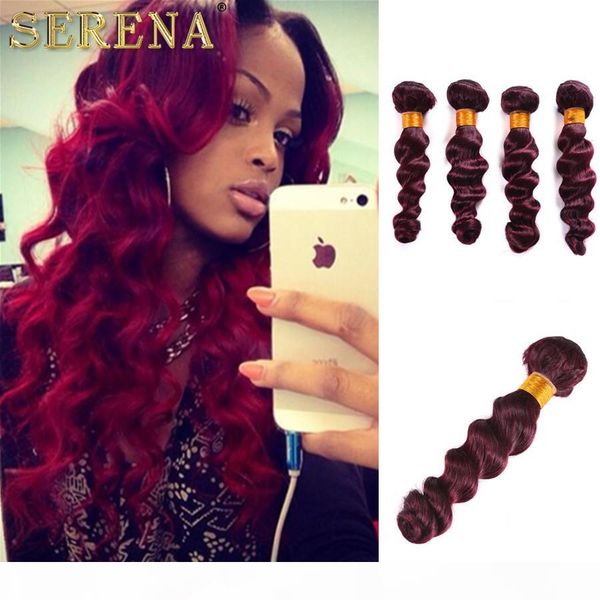 brazilian loose wave virgin hair burgundy ombre brazilian hair colorful tone loose wave weave hair bundles 4 pc lot for sale, Black
brazilian loose wave virgin hair burgundy ombre brazilian hair colorful tone loose wave weave hair bundles 4 pc lot for sale, Black