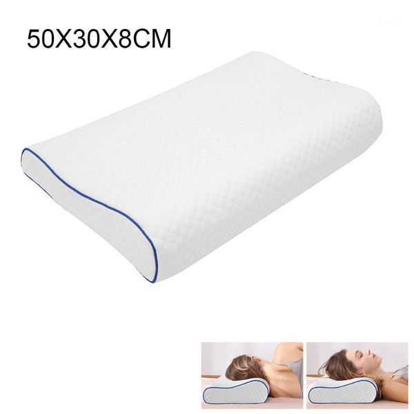 memory foam pillow comfortable soft massage bed pillow neck pain protect cervical spine ergonomic orthopedic sleeping pillows1
memory foam pillow comfortable soft massage bed pillow neck pain protect cervical spine ergonomic orthopedic sleeping pillows1