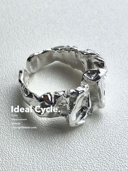 idealcycle 925 silver sterling super-heavy designer ring texture can adjust hip-hop trend for male fashion bcpq, Golden;silver
idealcycle 925 silver sterling super-heavy designer ring texture can adjust hip-hop trend for male fashion bcpq, Golden;silver