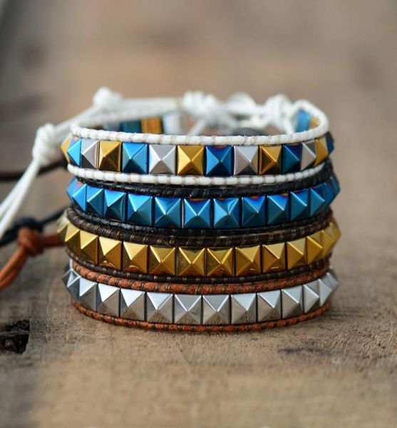 punk браслеты hip hop rock спайк single leather wrap браслеты мода pyramid готические ювелирные изделия браслета dropship wmtatn otsweet, Golden;silver
punk браслеты hip hop rock спайк single leather wrap браслеты мода pyramid готические ювелирные изделия браслета dropship wmtatn otsweet, Golden;silver