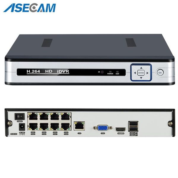 новый 1080p h.265 nvr poe 48v все-в-одном network video recorder для обнаружения poe onvif ip-камеры p2p xmeye cctv система motion, Black;white
новый 1080p h.265 nvr poe 48v все-в-одном network video recorder для обнаружения poe onvif ip-камеры p2p xmeye cctv система motion, Black;white