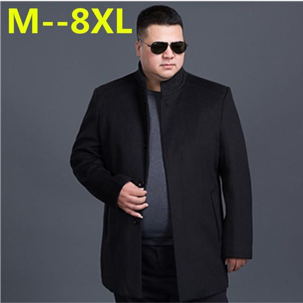 10xl 8xl 6xl 5xl 4xl новый зимний шерстяной длинная peacoat мужчины slim fit случайный сюртук мужских нагреться ветровка траншеи пальто курт, Black
10xl 8xl 6xl 5xl 4xl новый зимний шерстяной длинная peacoat мужчины slim fit случайный сюртук мужских нагреться ветровка траншеи пальто курт, Black
