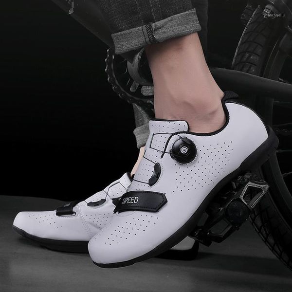 cycling footwear bicycle shoes krasovki men road bike sneakers women non-slip couple 36-441, Black
cycling footwear bicycle shoes krasovki men road bike sneakers women non-slip couple 36-441, Black