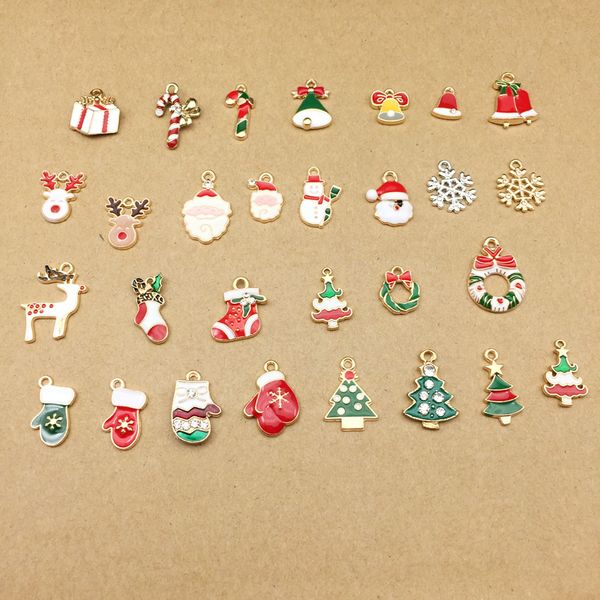 selling christmas charms pendant santa claus deer bell earrings bracelet neckalce accessories handmade ornaments diy material, Bronze;silver
selling christmas charms pendant santa claus deer bell earrings bracelet neckalce accessories handmade ornaments diy material, Bronze;silver