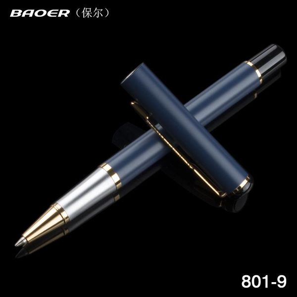 baoer 801 blue color business office medium nib металлическая роликовая шариковая ручка с оригинальной подарочной коробкой для бизнес подаро
baoer 801 blue color business office medium nib металлическая роликовая шариковая ручка с оригинальной подарочной коробкой для бизнес подаро
