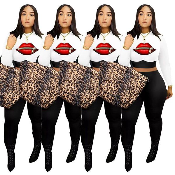 zkyzwx double lip print autumn women's sweatshirt long sleeve culture high grade legs thin jogging fitness club two accessories in one, Blue;black
zkyzwx double lip print autumn women's sweatshirt long sleeve culture high grade legs thin jogging fitness club two accessories in one, Blue;black