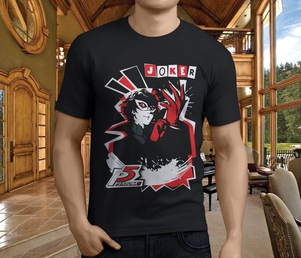 черный размер новых популярного persona 5 joker2 мужского s 3xlfashion summer tee дизайнеров толстовки футболки толстовки
черный размер новых популярного persona 5 joker2 мужского s 3xlfashion summer tee дизайнеров толстовки футболки толстовки