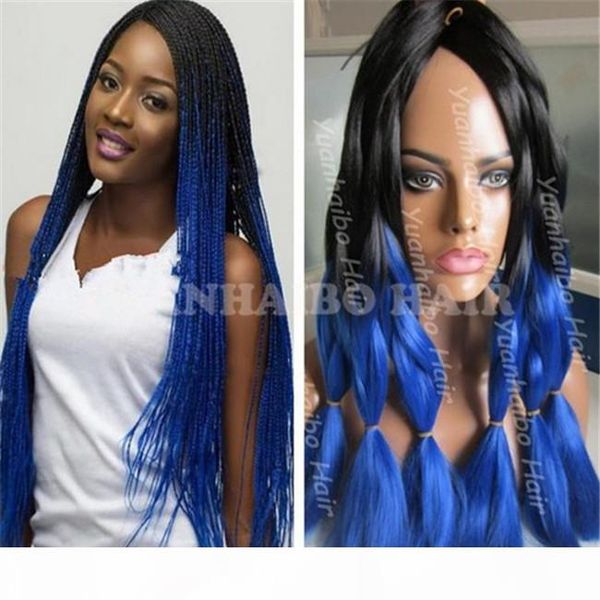 оптовая дешевая цена 20inch ombre черных синий ломбер джамба оплетка волосы 1 угольно-черные синтетическое плетение волос для закрутки короб, Black
оптовая дешевая цена 20inch ombre черных синий ломбер джамба оплетка волосы 1 угольно-черные синтетическое плетение волос для закрутки короб, Black