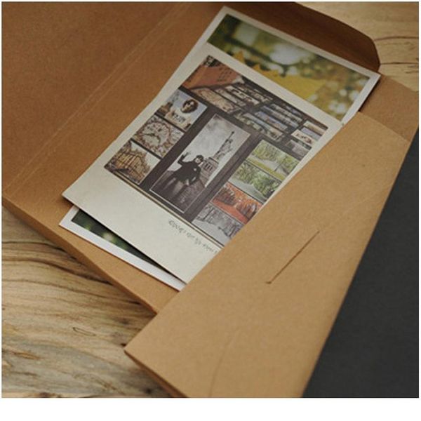 10pcs 3 colors vintage blank kraft paper diy multifunction envelope postcard box package paper wedding in qylorw
10pcs 3 colors vintage blank kraft paper diy multifunction envelope postcard box package paper wedding in qylorw
