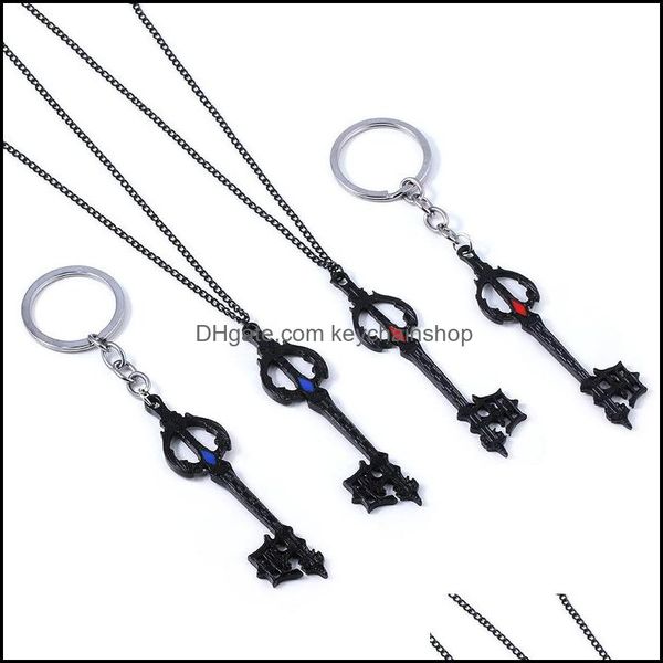keychains fashion accessories game kingdom hearts sora keyblade alloy key chains keychain keyfob keyring chain pendant necklace jewelry drop, Silver
keychains fashion accessories game kingdom hearts sora keyblade alloy key chains keychain keyfob keyring chain pendant necklace jewelry drop, Silver