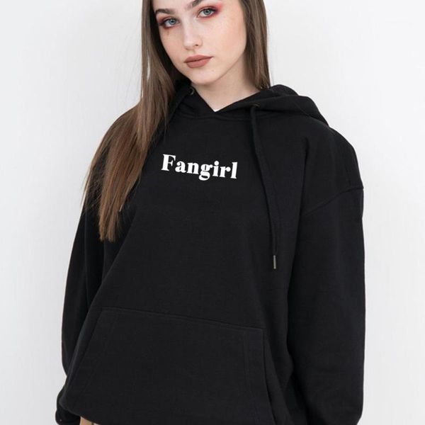 women's hoodies & sweatshirts fangirl graphic print youthful oversized hoodie warm kawaii sweatshirt harajuku korean style women street, Black
women's hoodies & sweatshirts fangirl graphic print youthful oversized hoodie warm kawaii sweatshirt harajuku korean style women street, Black