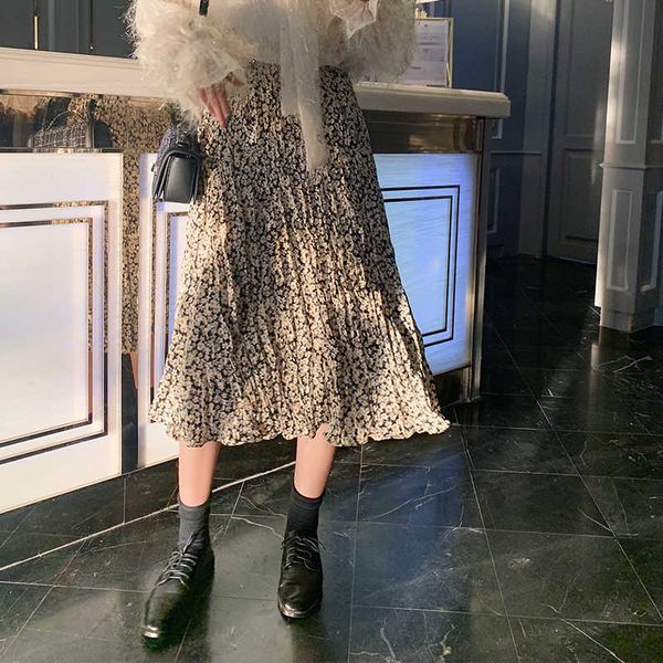 mishow 2021 spring new skirt women floral mid calf high waist casual a line elegant female bottoms mx20a1895 cx200703, Black
mishow 2021 spring new skirt women floral mid calf high waist casual a line elegant female bottoms mx20a1895 cx200703, Black