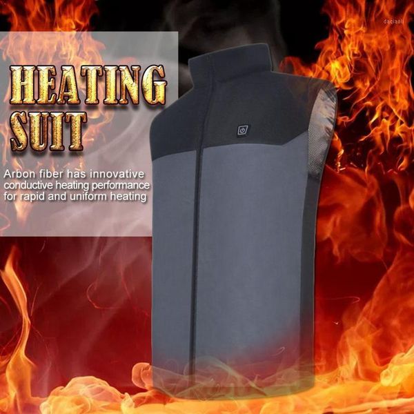 outdoor t-shirts winter usb electric heated vest 5v charging clothing for motorcycle snowmobile bike riding hunting golf1, Gray;blue
outdoor t-shirts winter usb electric heated vest 5v charging clothing for motorcycle snowmobile bike riding hunting golf1, Gray;blue