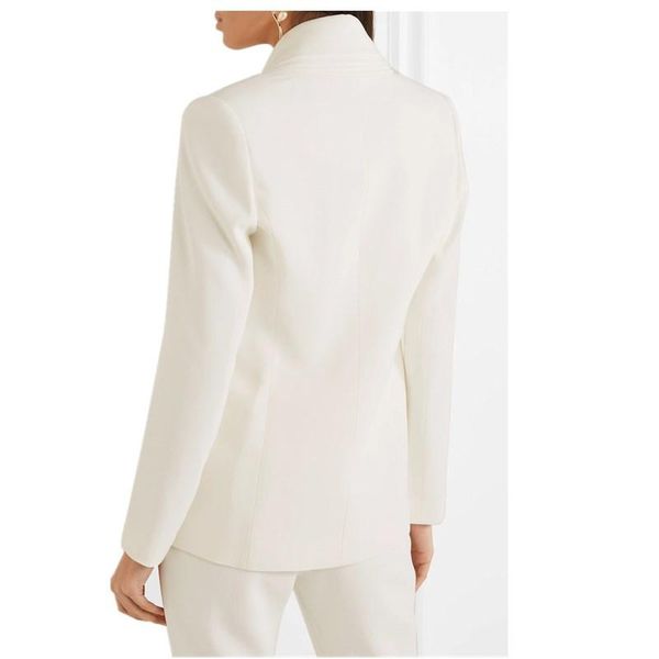 2020 new women blazers special design shawl collar casual long sleeve suit office lady slim cardigan blazer jacket outwear, White;black
2020 new women blazers special design shawl collar casual long sleeve suit office lady slim cardigan blazer jacket outwear, White;black